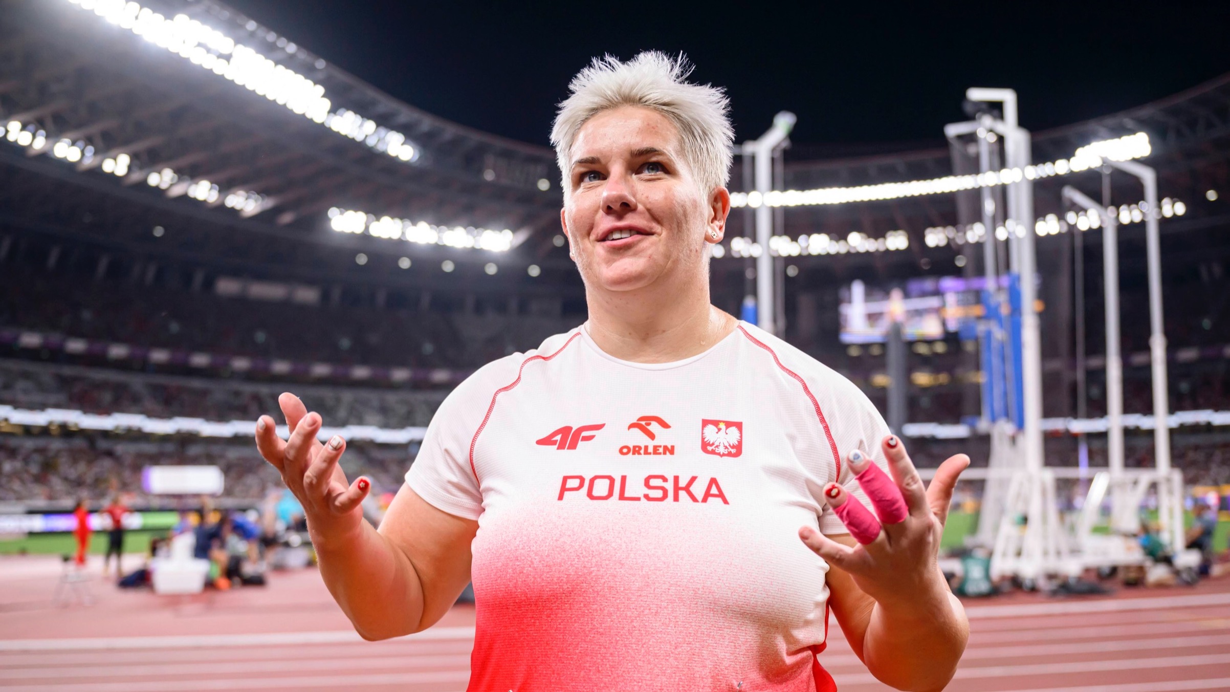 Anita Włodarczyk otwarcie o karierze. Olimpijska mistrzyni dała jasny sygnał