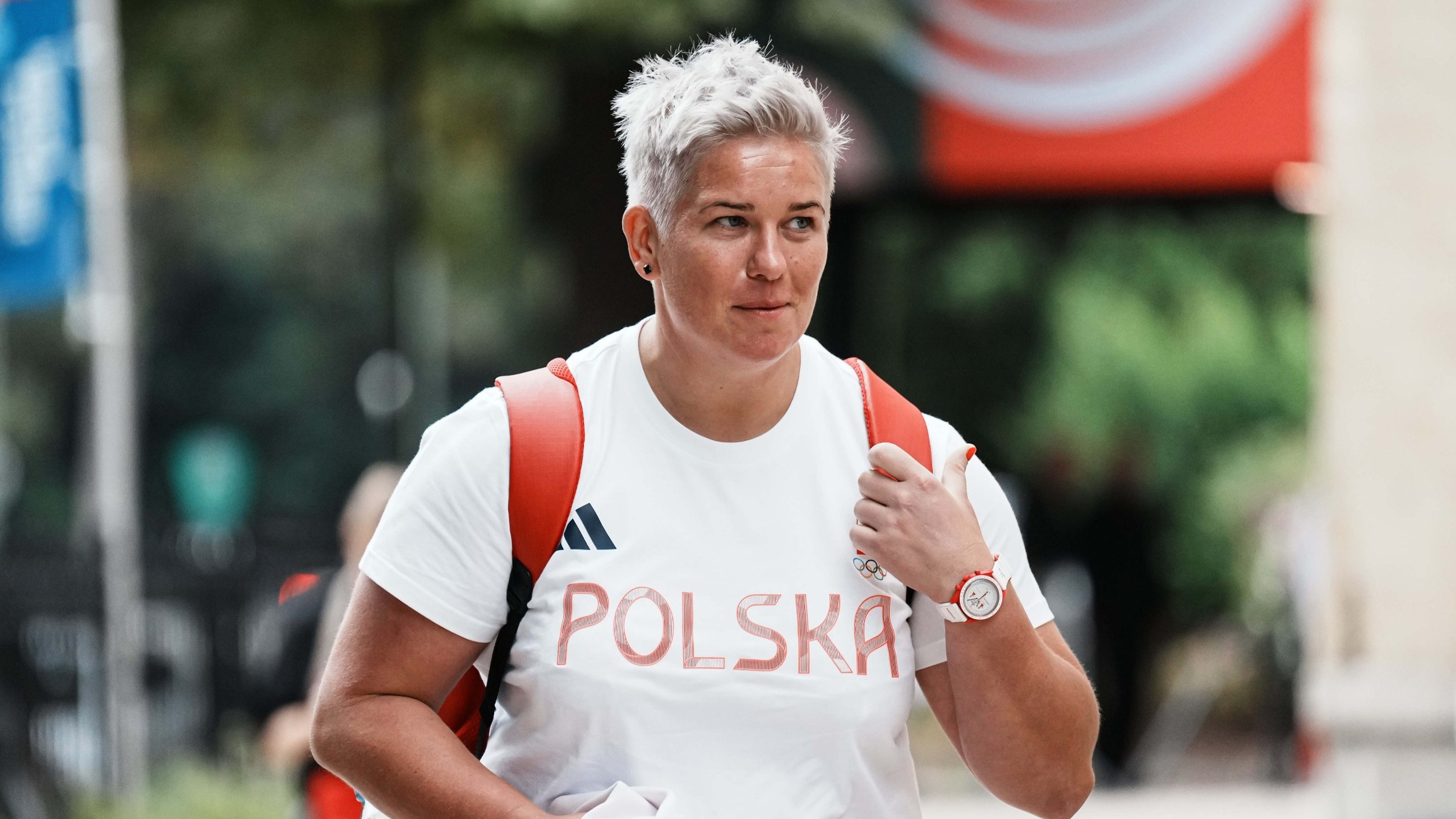 Paryż 2024. Anita Włodarczyk wykonała test łóżek z kartonu. Takie są wyniki – Paryż 2024 – Letnie Igrzyska Olimpijskie – Sport Wprost