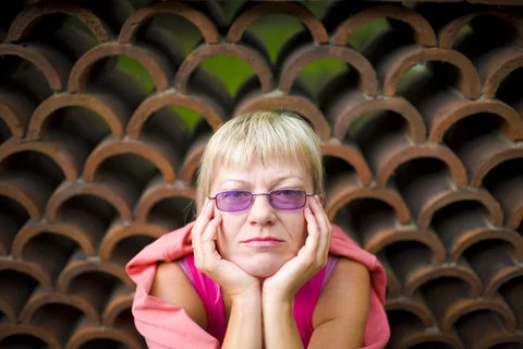 Anna Ferens (fot. Wojciech Grzedzinski / Newspix.pl)