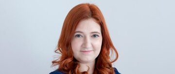 Anna Gembicka, sekretarz stanu w Ministerstwie Funduszy i Polityki Regionalnej