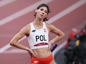 Anna Kiełbasińska, polska biegaczka