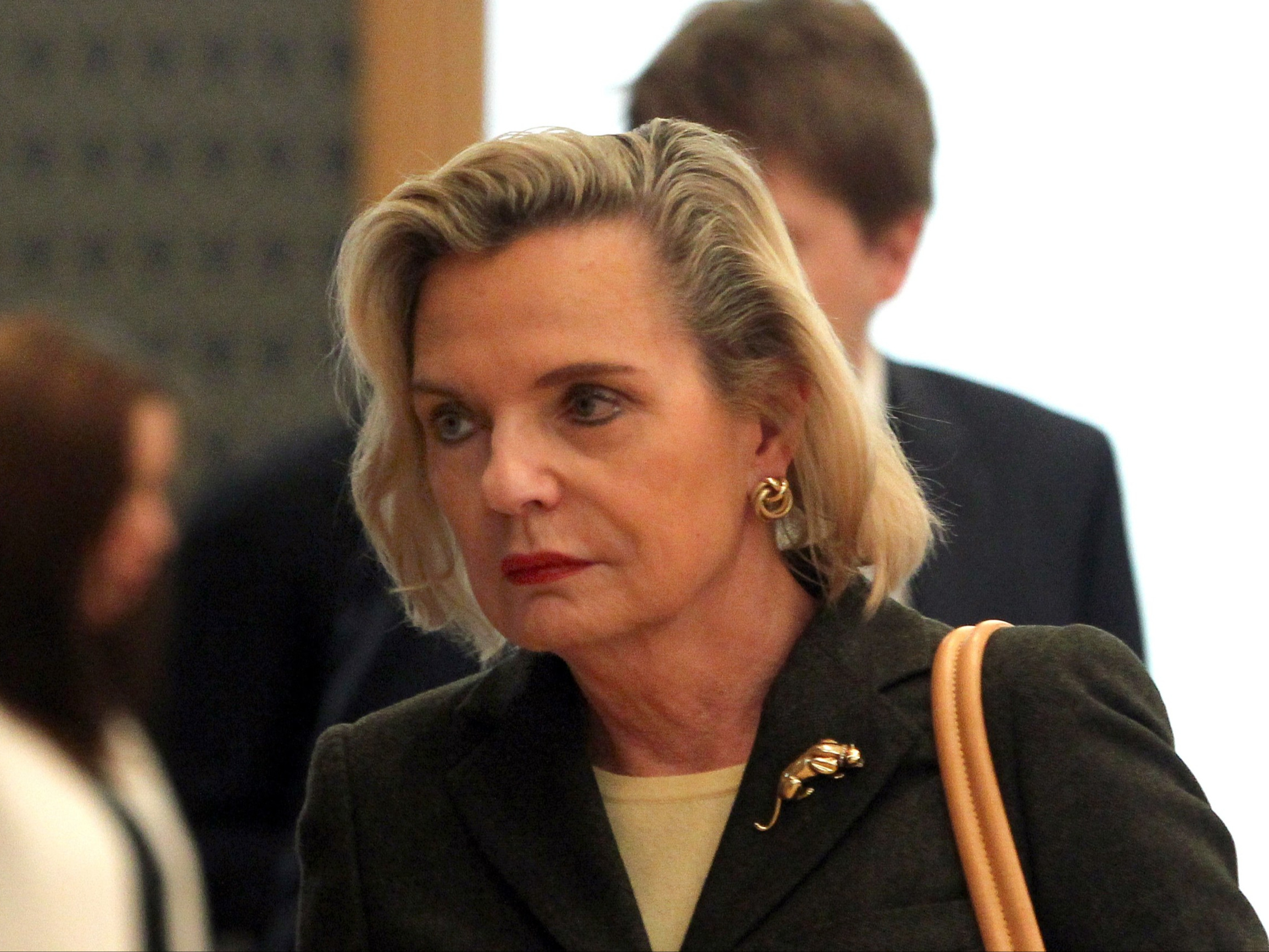 Doradczyni Nawrockiego wzbudziła sensację. „Widzę do pewnego stopnia monarchię w Polsce”