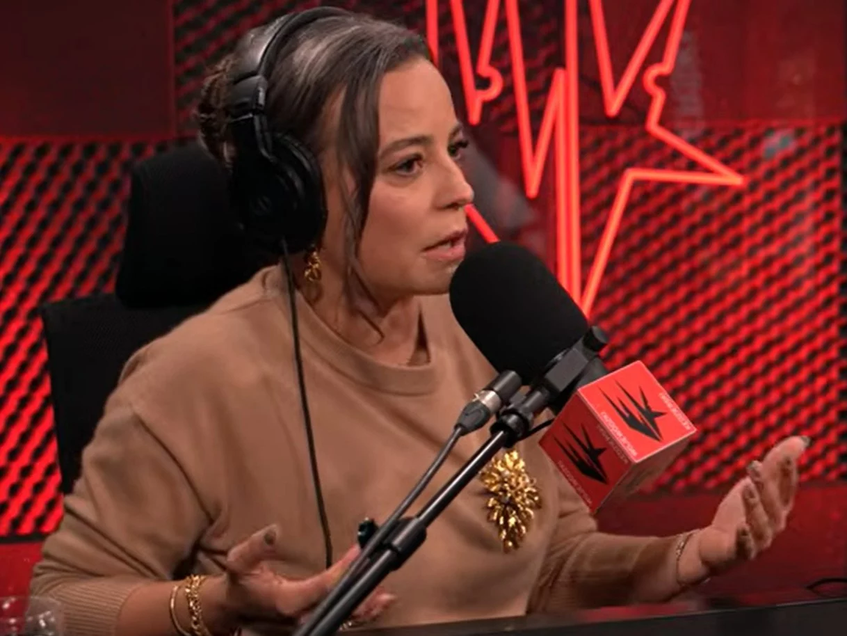 „Nie wierzę, iż to powiedziała!”. Anna Mucha w ogniu krytyki