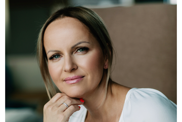 Anna Rynkiewicz – CEO agencji reklamowej i PR-owej Media Forum