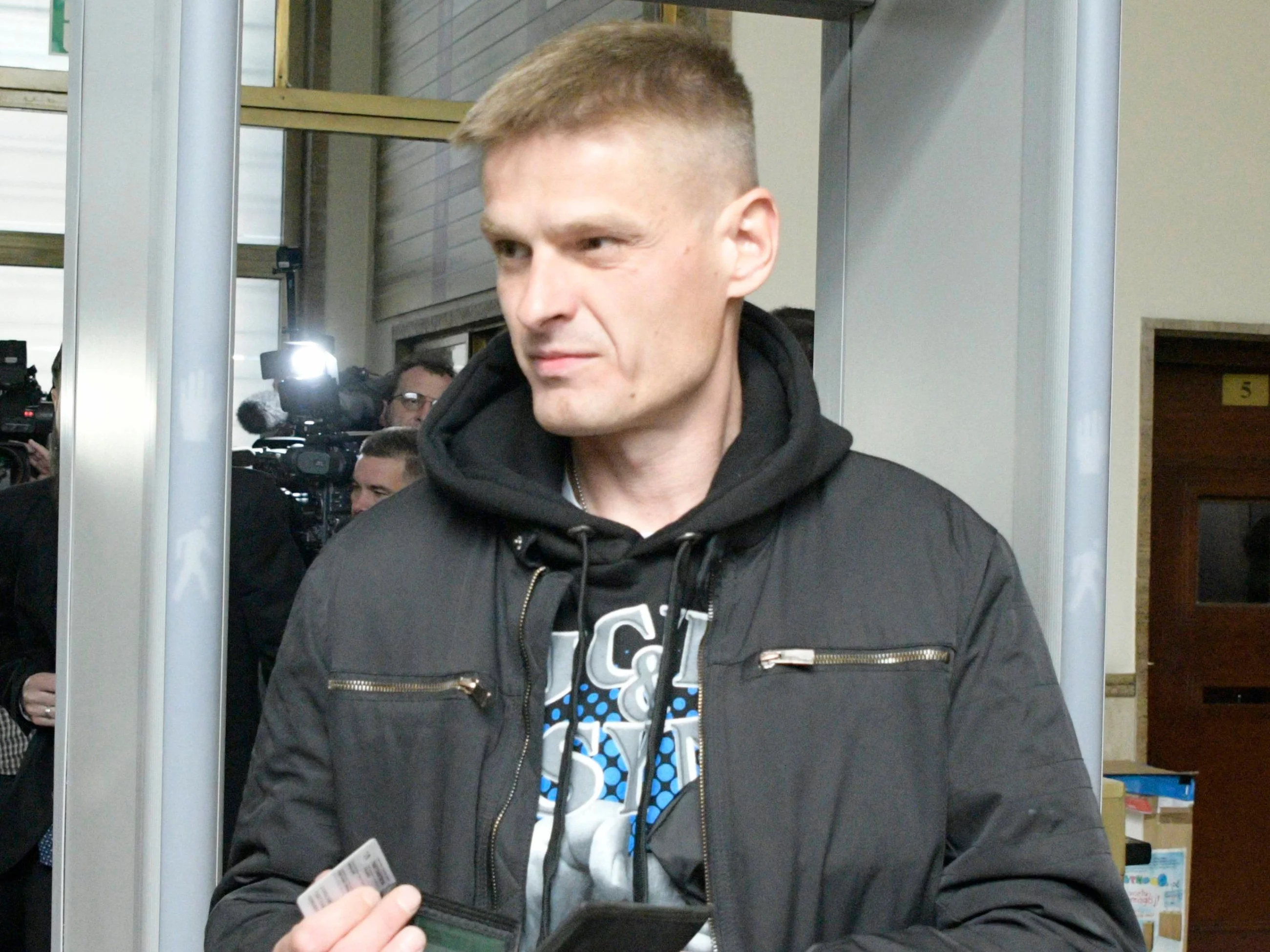 Tomasz Komenda