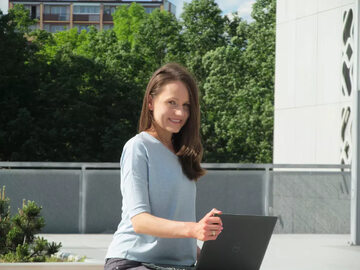 Anna Włodarczyk zamieniła karierę na uczelni na korporację. Została programistką