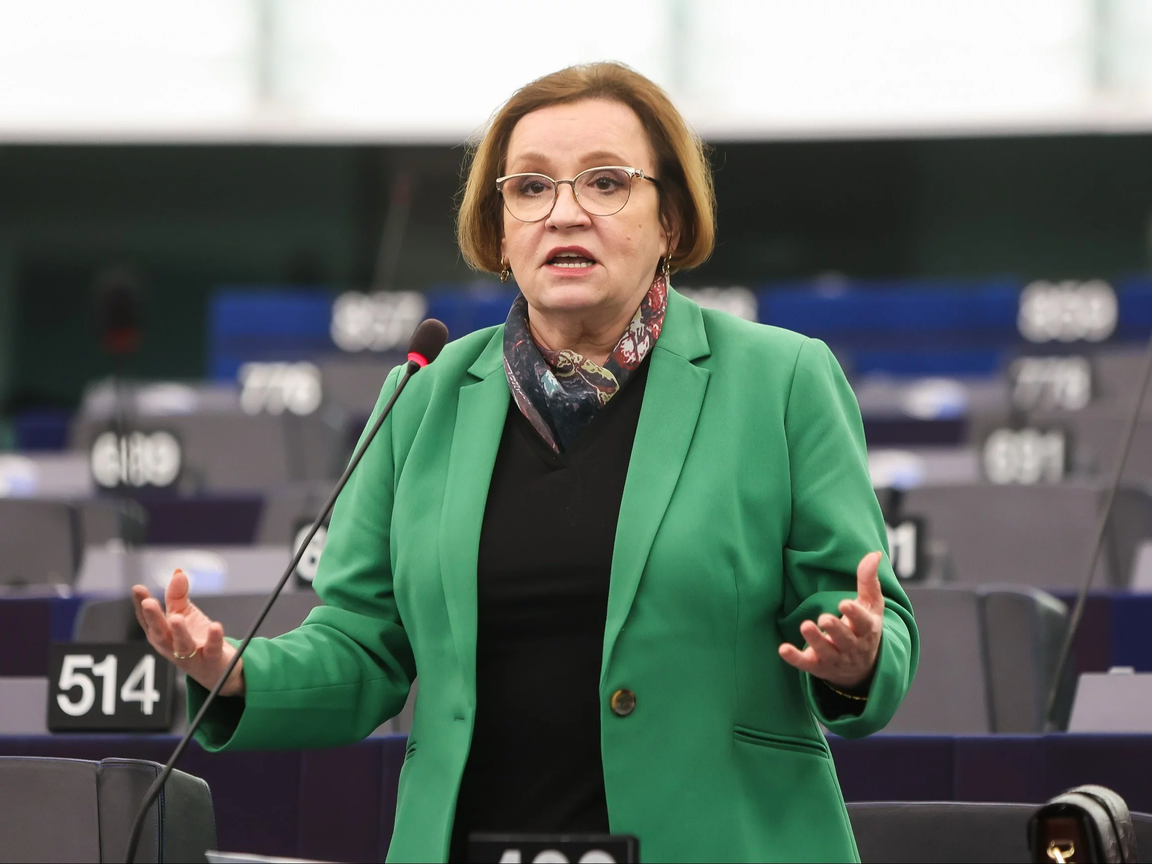 Anna Zalewska o nowej funkcji Andrzeja Dudy: dla wszystkich jest to zaskoczenie