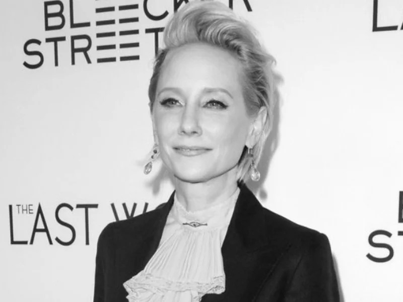 Anne Heche w 2017 r.