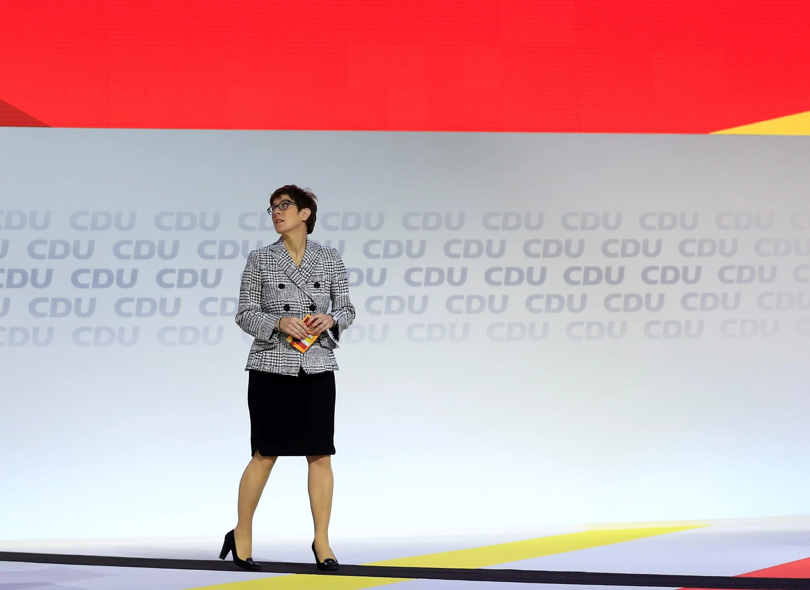 Annegret Kramp-Karrenbauer