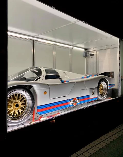 Porsche 962