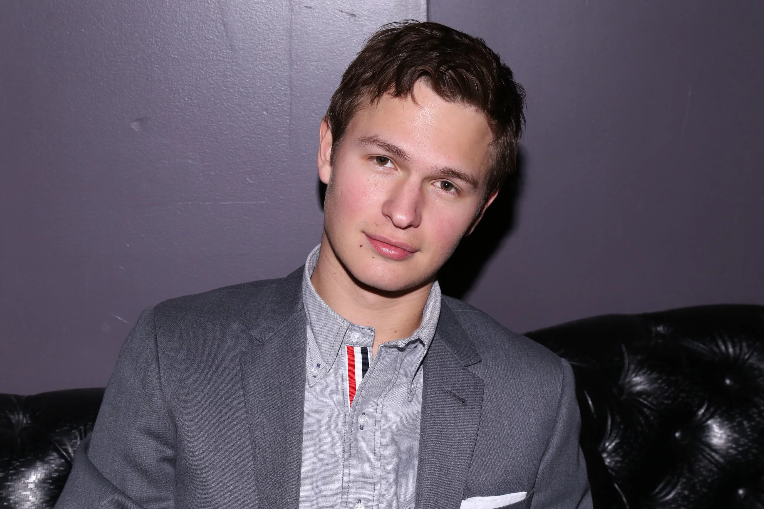 Ansel Elgort