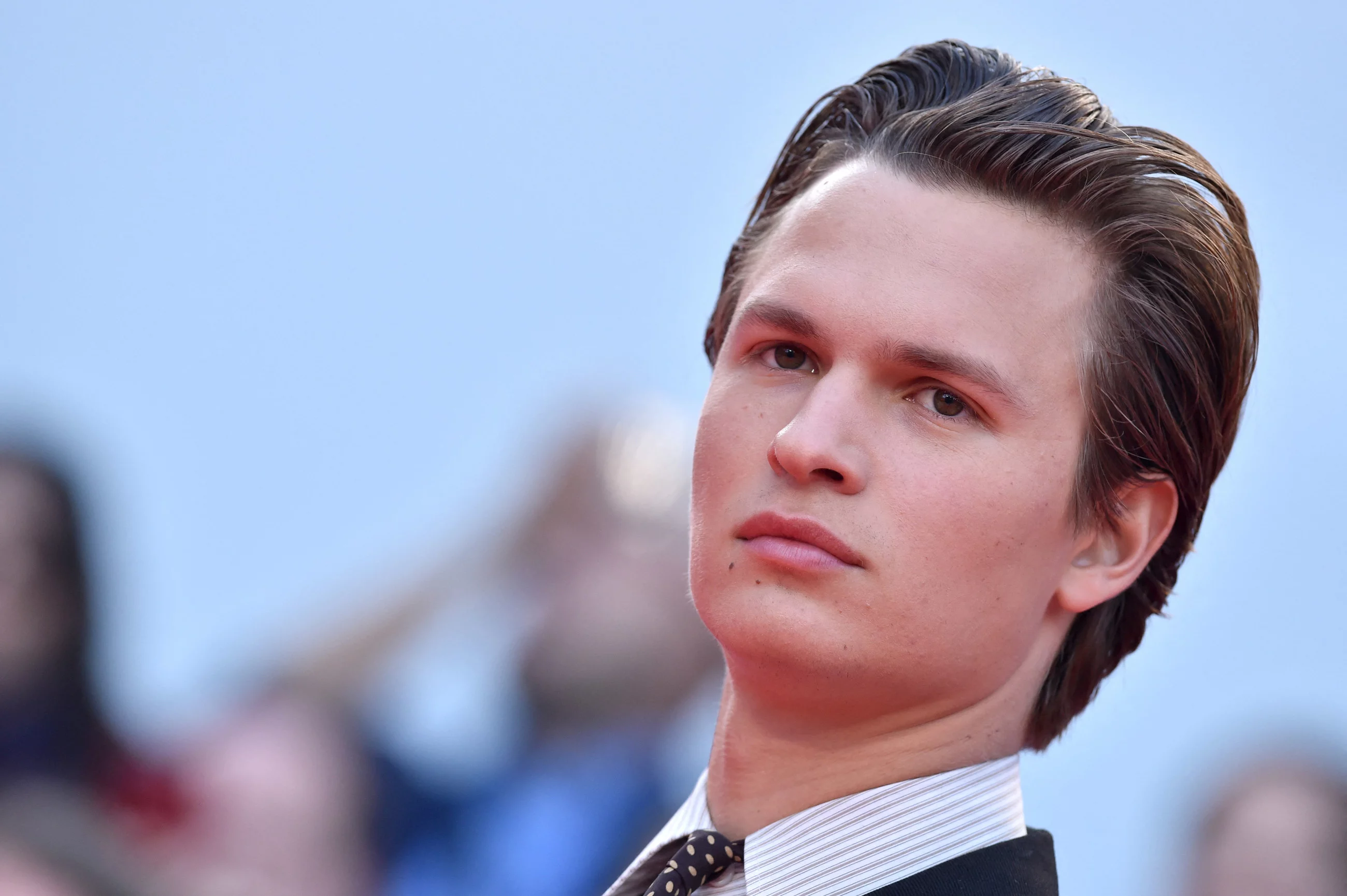 Ansel Elgort