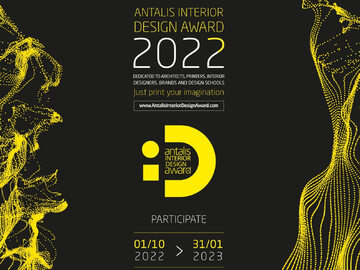 Antalis Interior Design Award