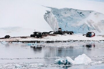 Antarktyda, zdjęcie ilustracyjne