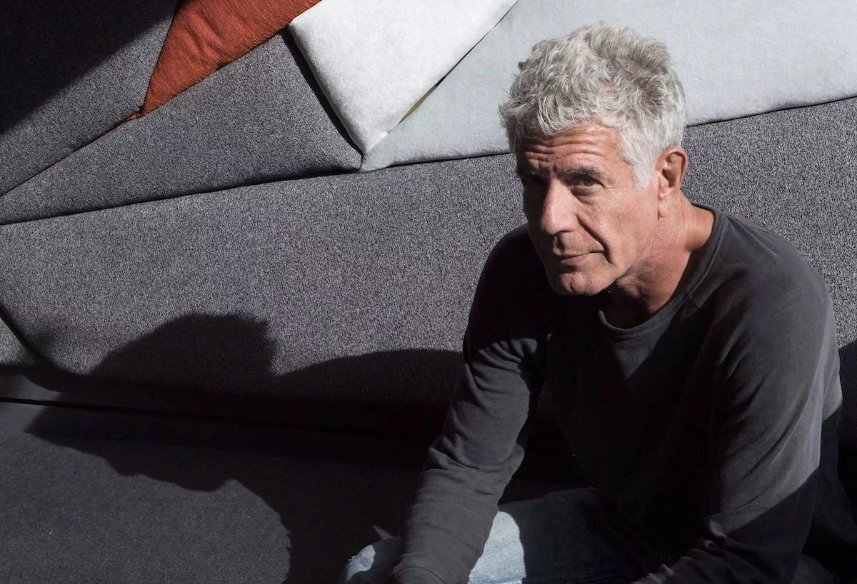 Anthony Bourdain