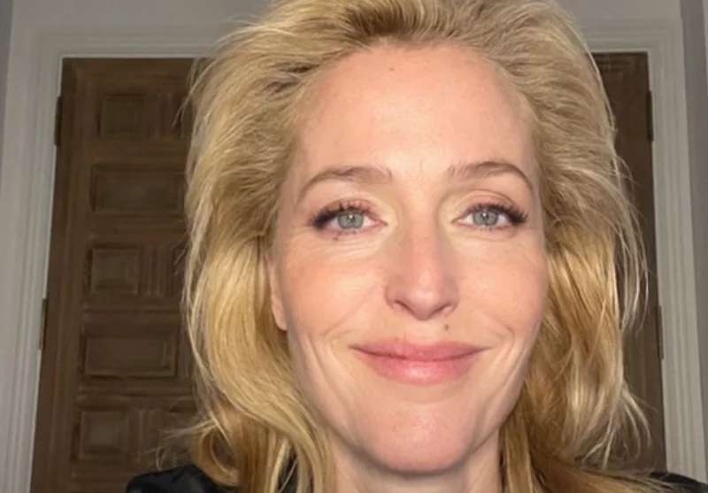 Gillian Anderson