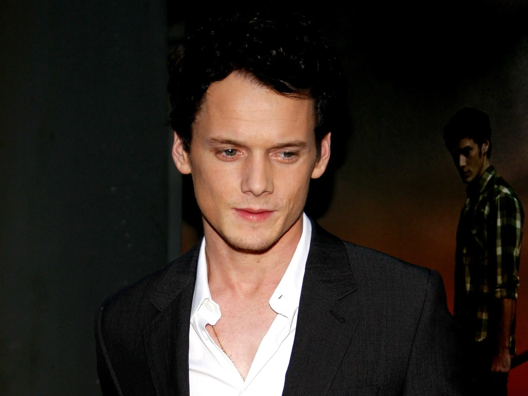 Anton Yelchin
