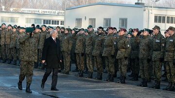 Antoni Macierewicz na inauguracji szkoleń organizacji proobronnych