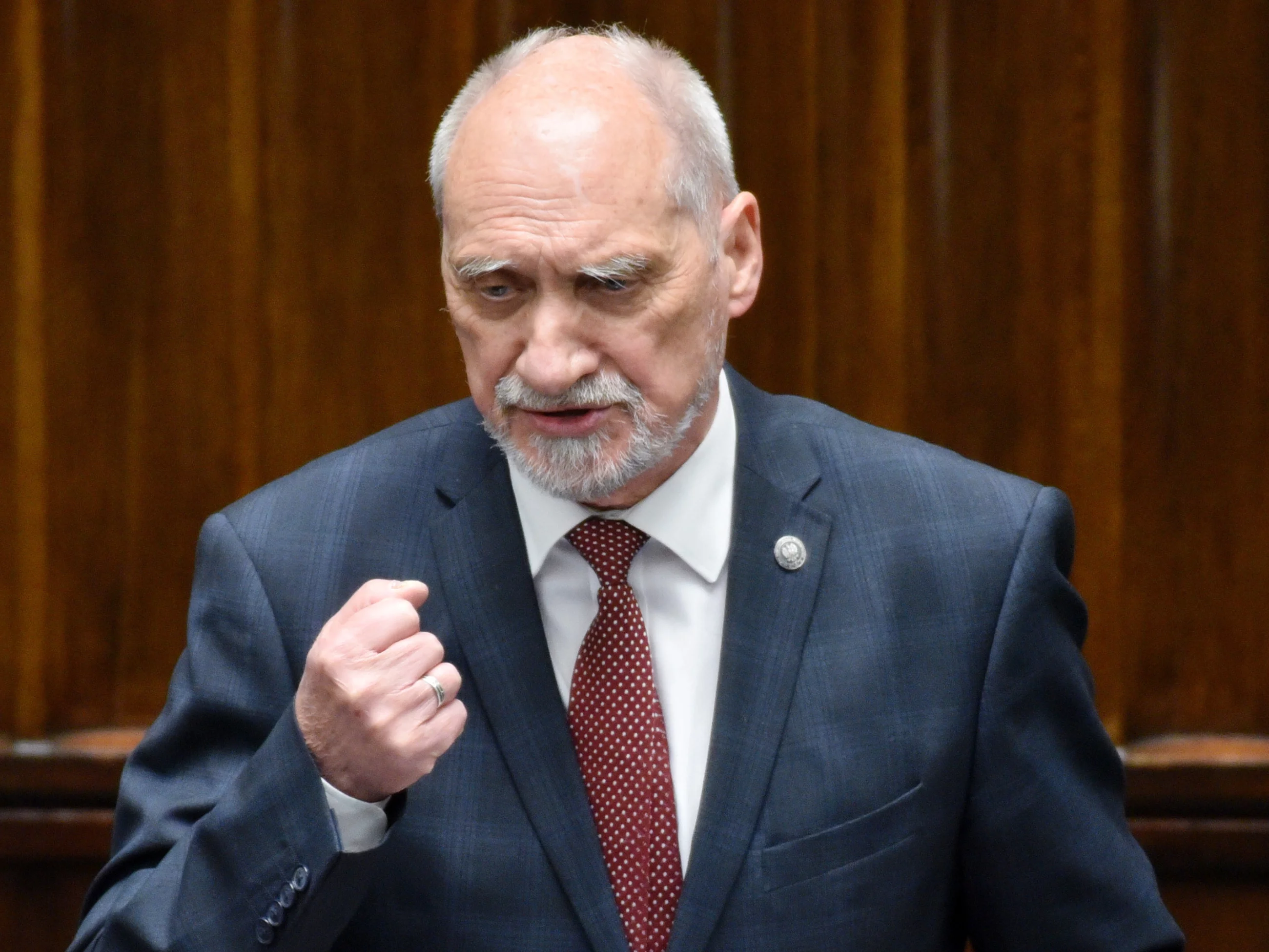 Antoni Macierewicz