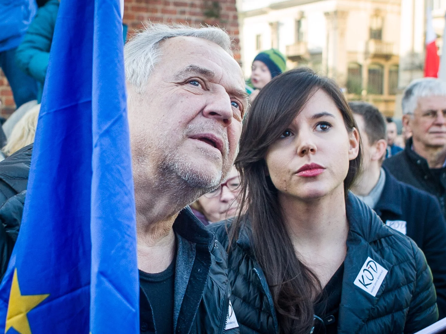 MAREK KONDRAT;  ANTONINA TURNAU