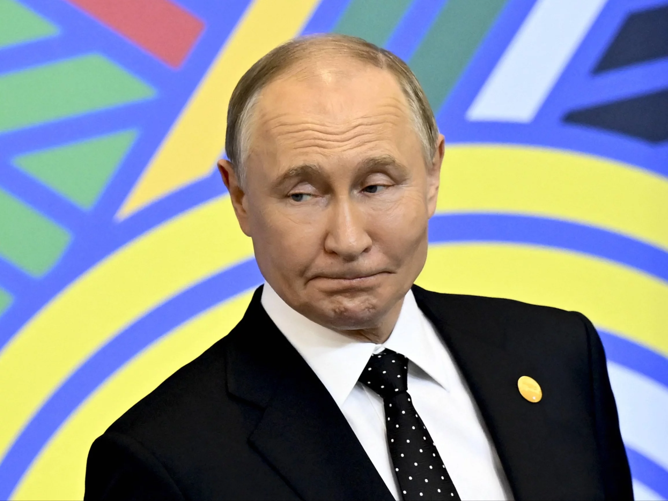 Władimir Putin