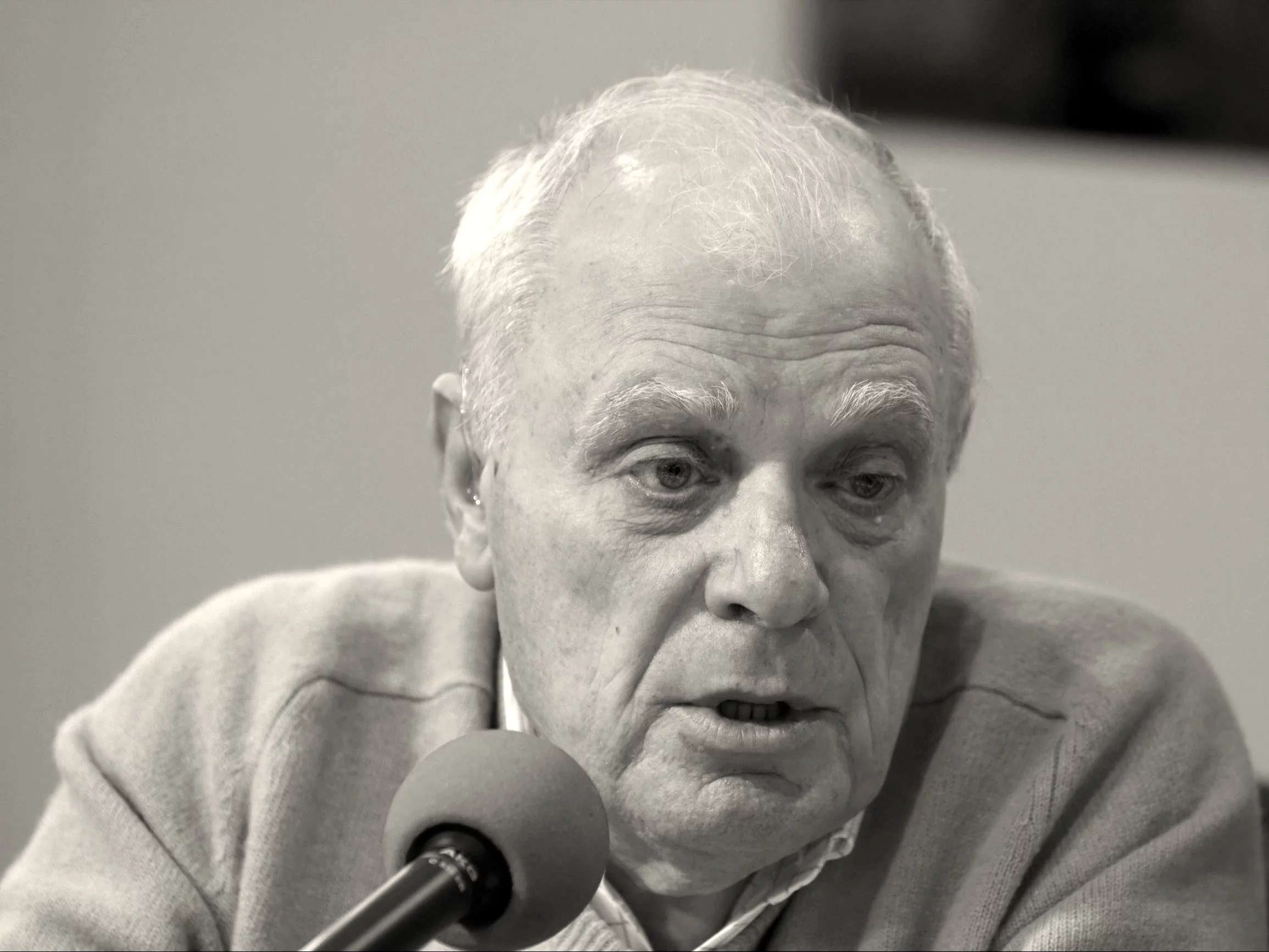 Antonio Lobo Antunes,  Salon du livre de Paris