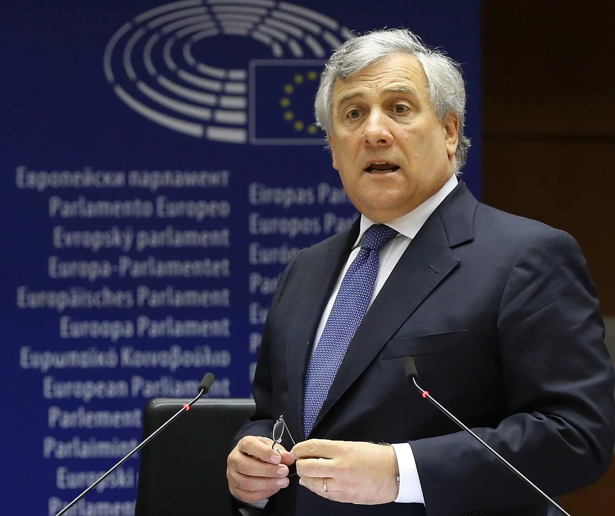 Antonio Tajani