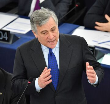 Antonio Tajani