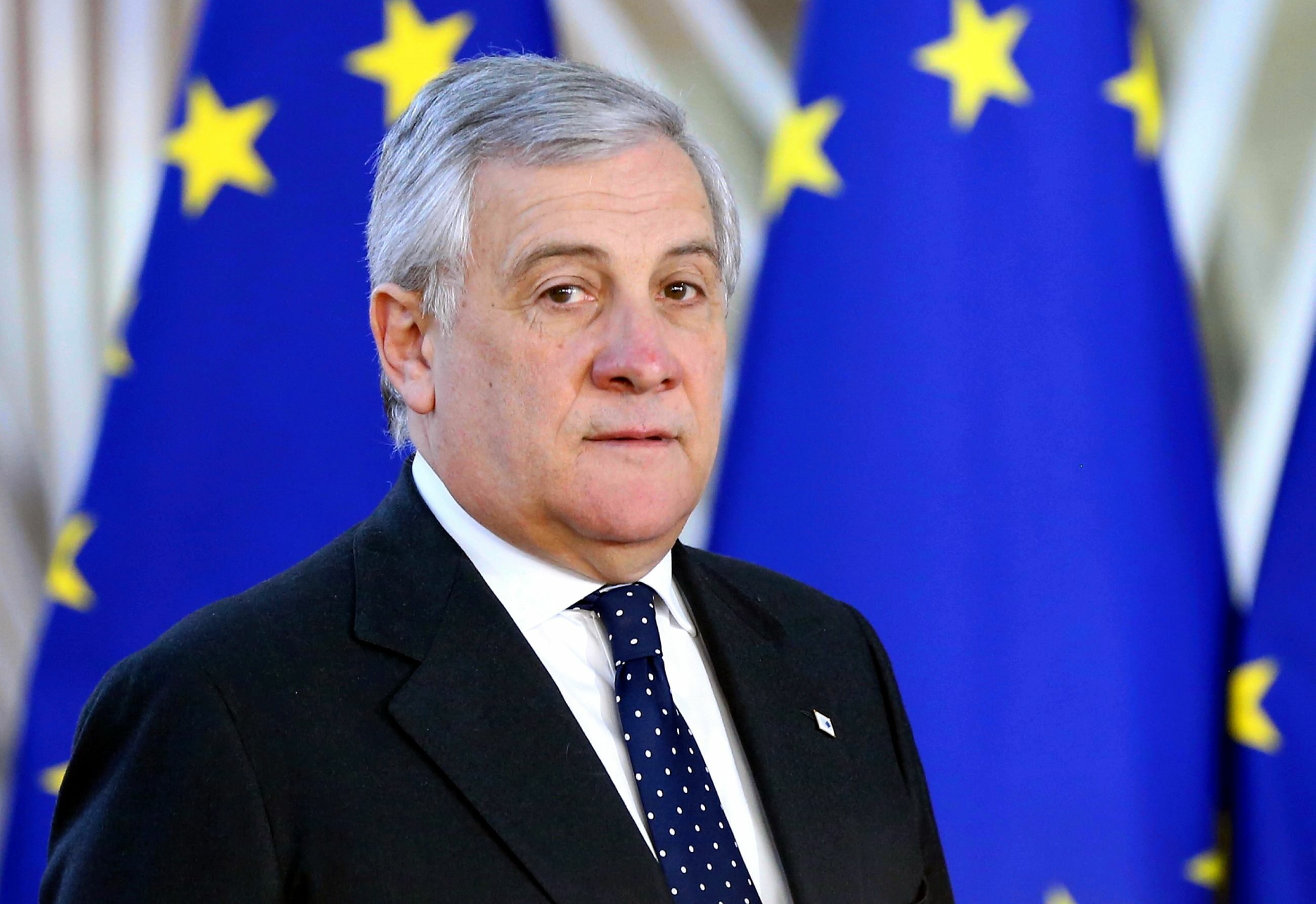 Antonio Tajani stwierdził, że „Mussolini robił pozytywne rzeczy” Antonio Tajani stwierdził, że „Mussolini robił pozytywne rzeczy”