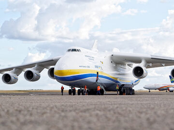 Antonow An-225 Mrija