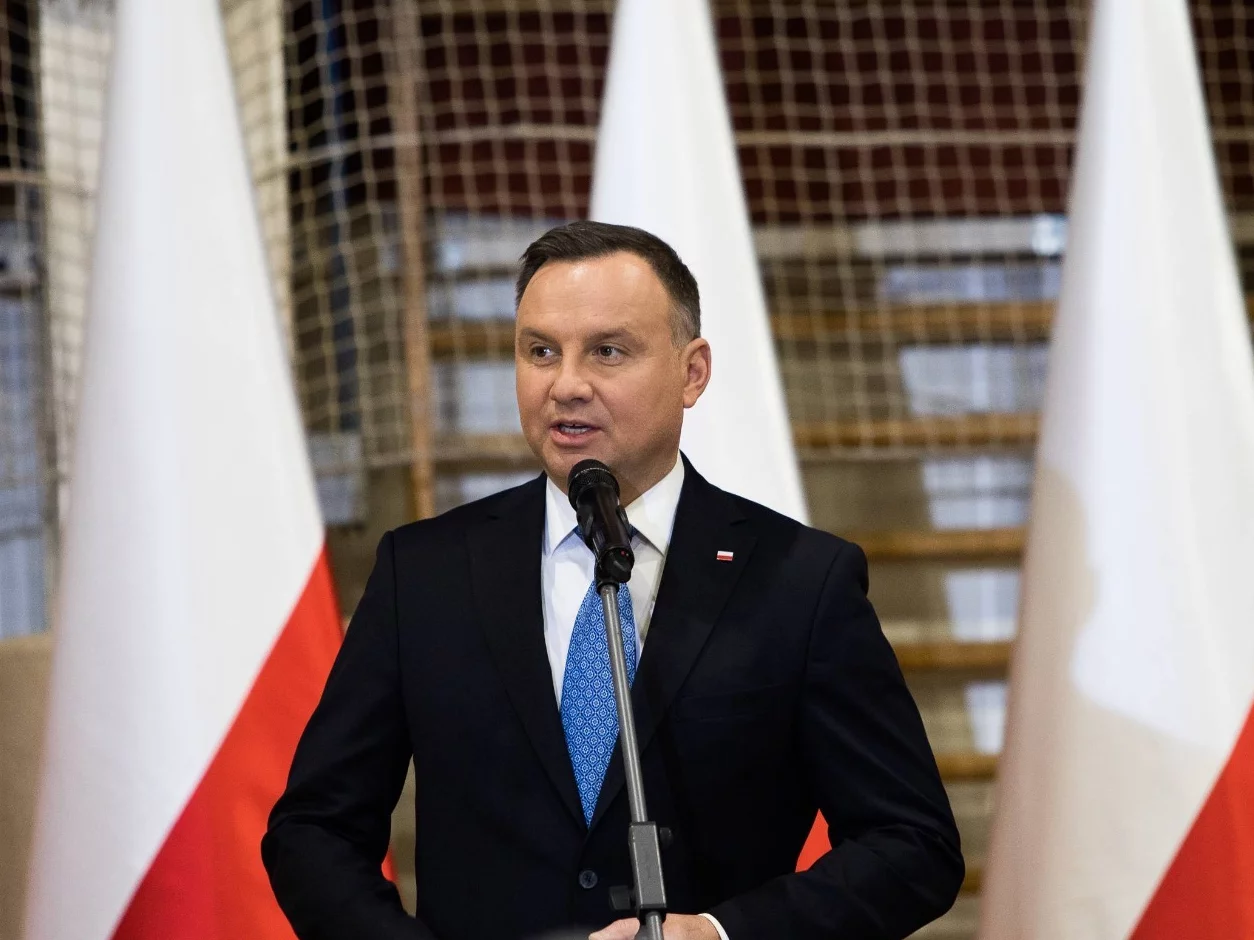 Andrzej Duda