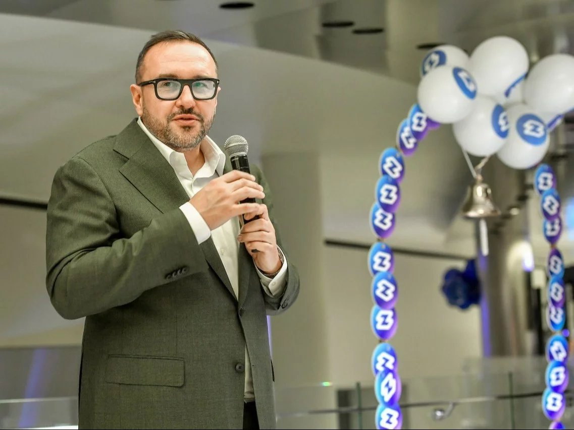 Przemysław Kral, CEO Zondacrypto
