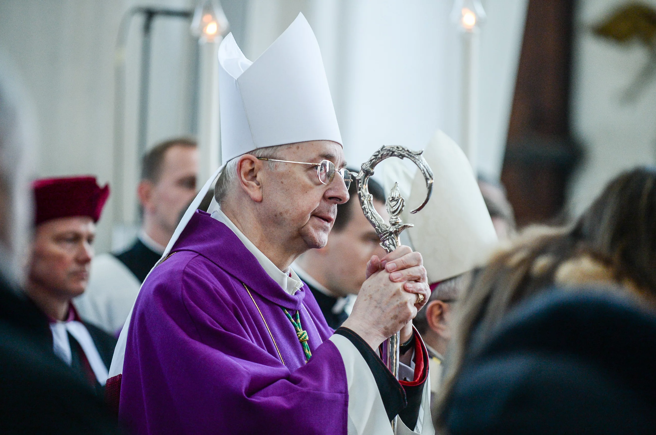 Abp Stanisław Gądecki