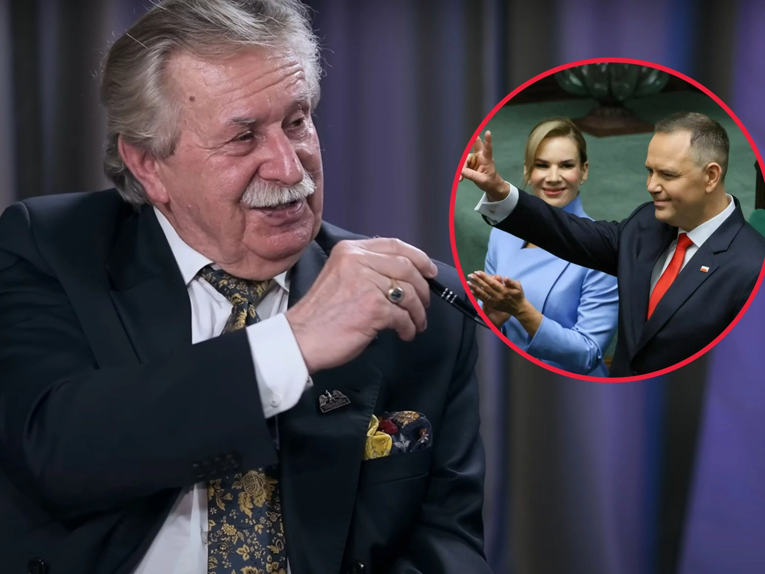 Gen. Komornicki z apelem do prezydenta Nawrockiego