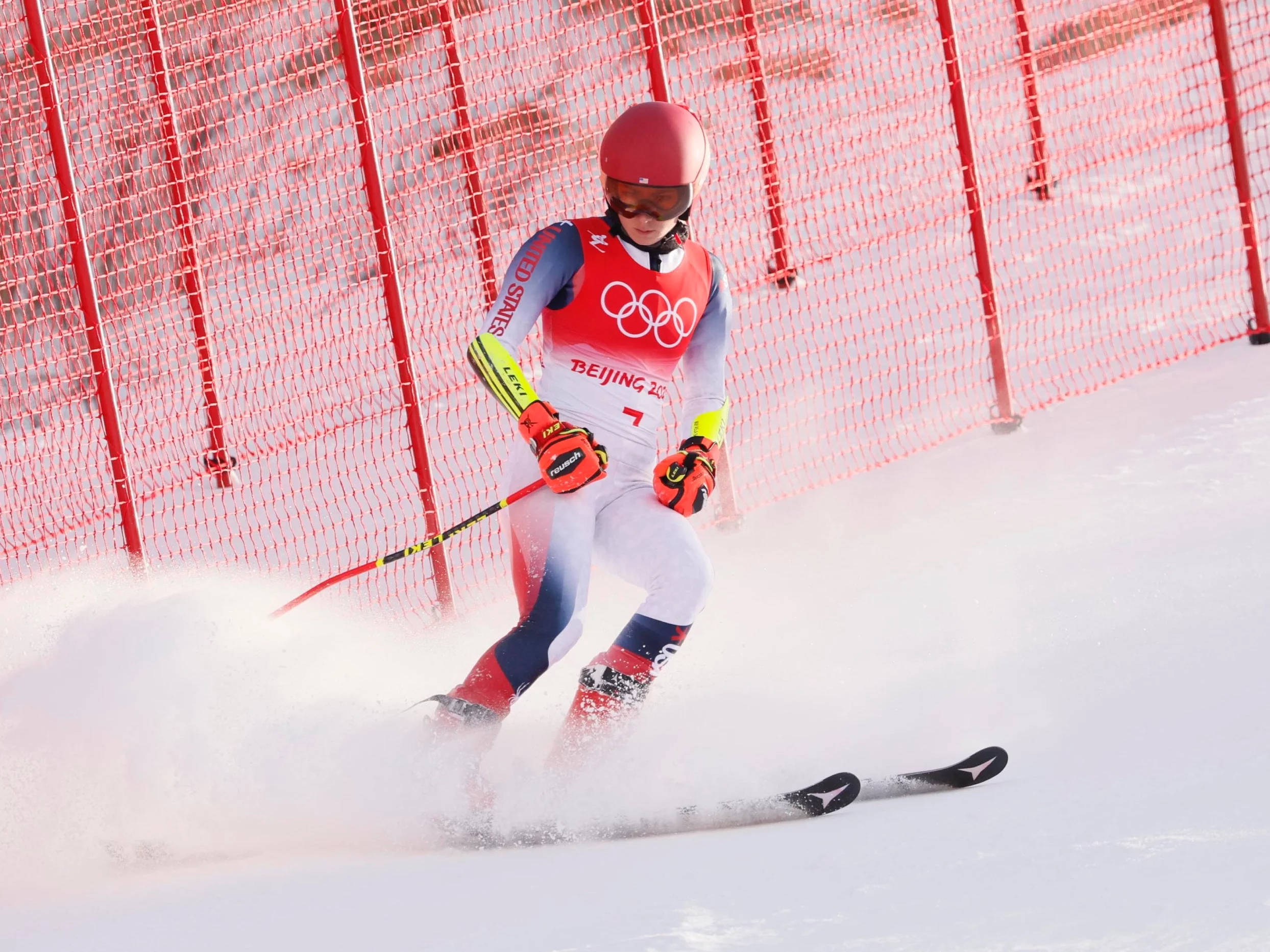 Mikaela Shiffrin