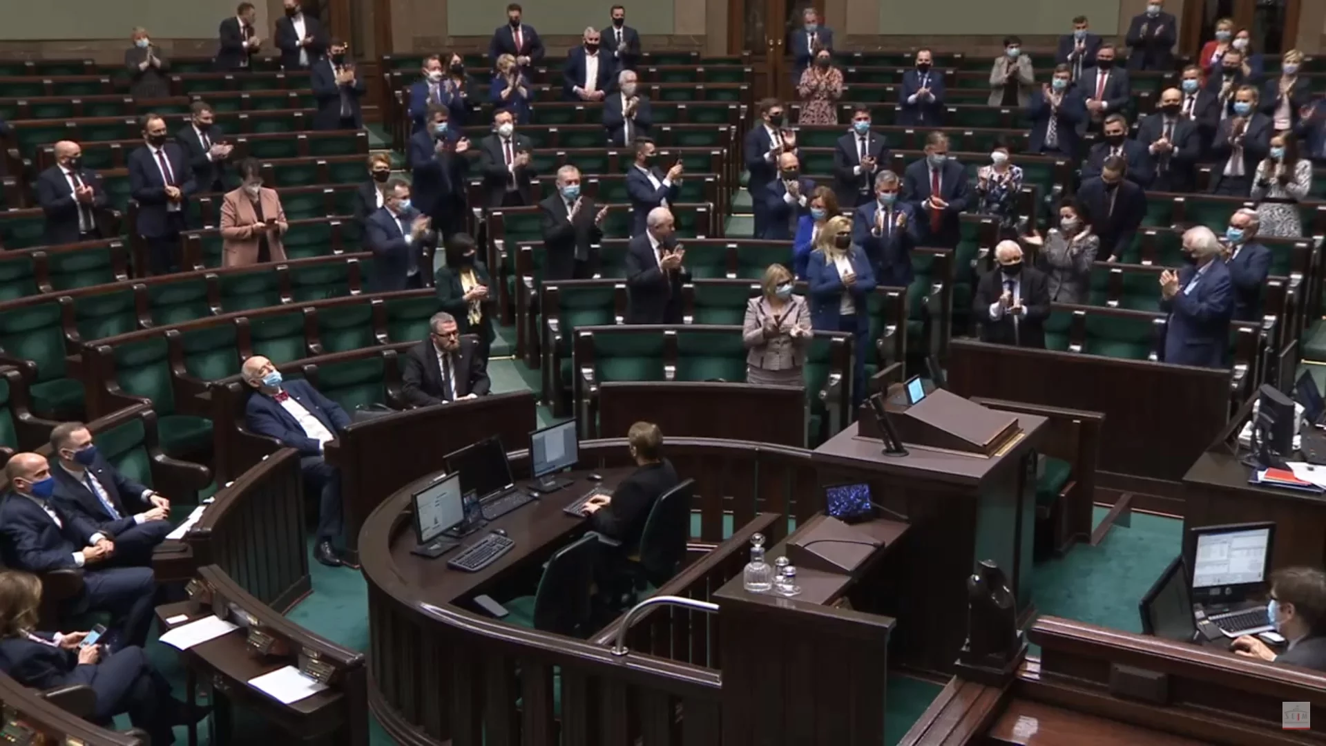 Sejm po przemówieniu Mateusza Morawieckiego ws. budżetu UE