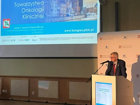 XXVI Kongres Polskiego Towarzystwa Onkologii Klinicznej, 31 sierpnia 2023 roku