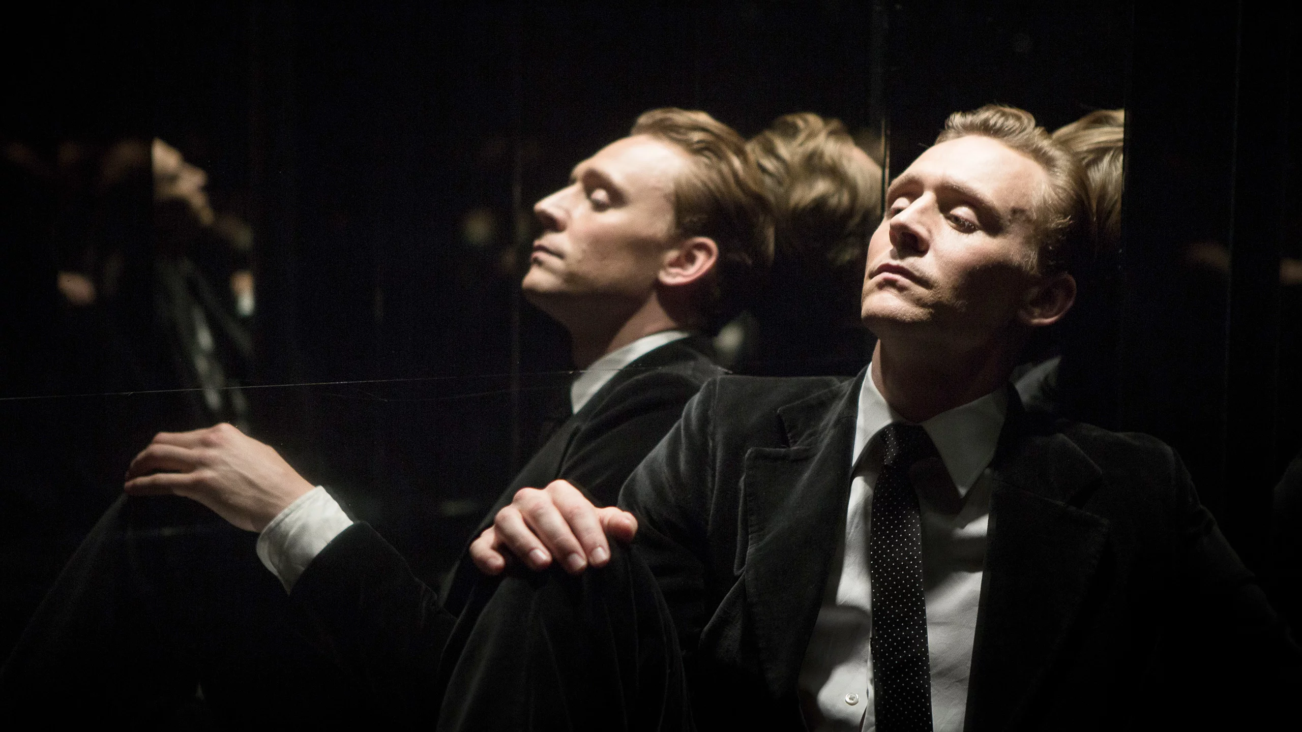 Kadr z filmu „High-Rise” (2015)