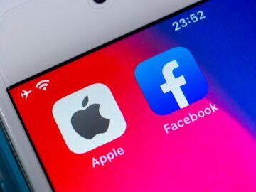 Apple i Facebook dały się nabrać hakerom