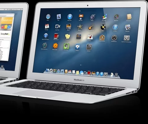 Apple przedstawiło nowego MacBooka (fot. Apple)