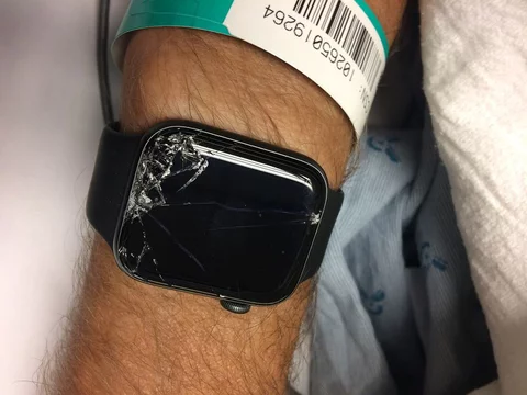 Smartwatch, który uratował życie