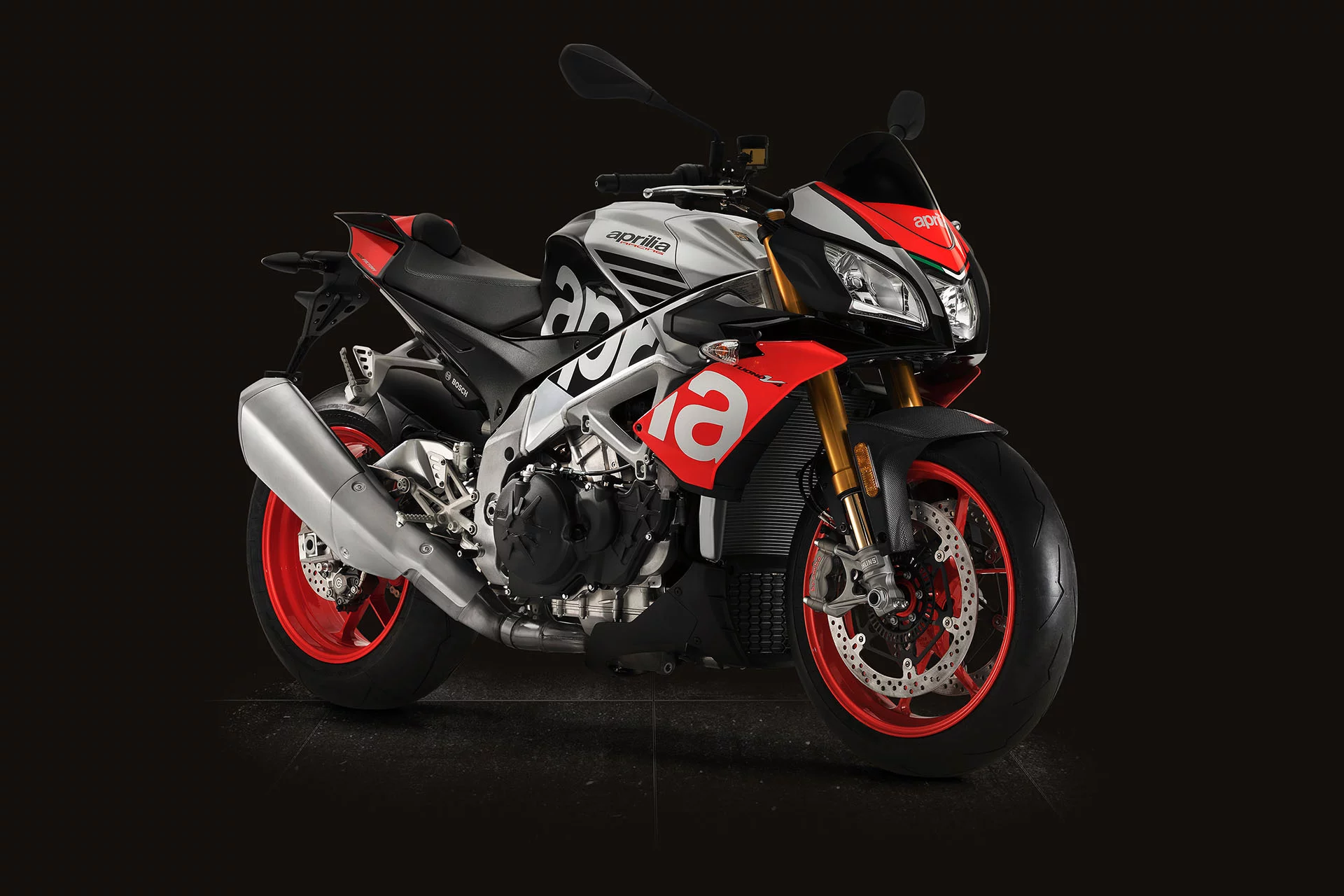 Aprilia Tuono V4 1100 Factory