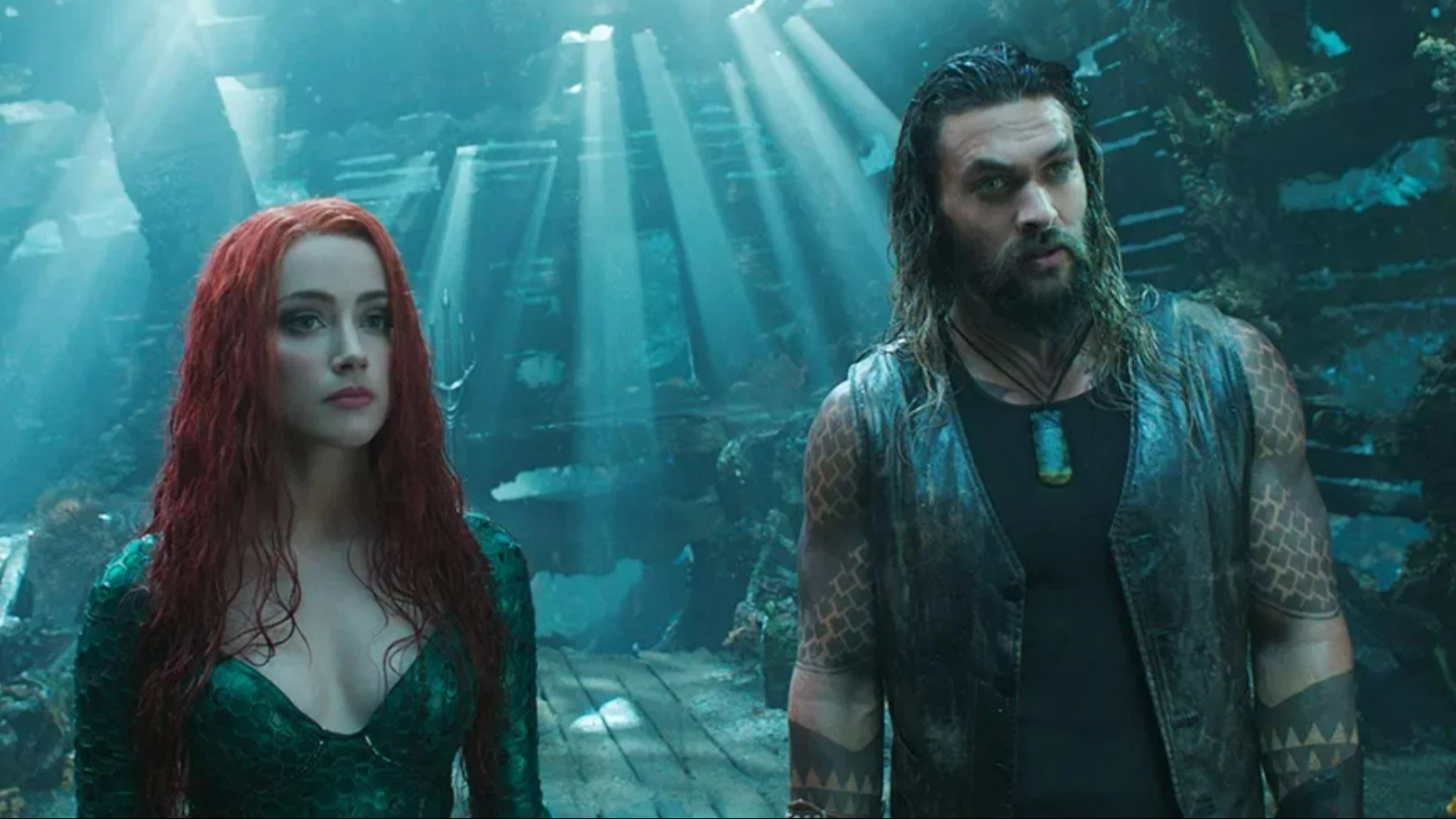 „Aquaman” (2018)