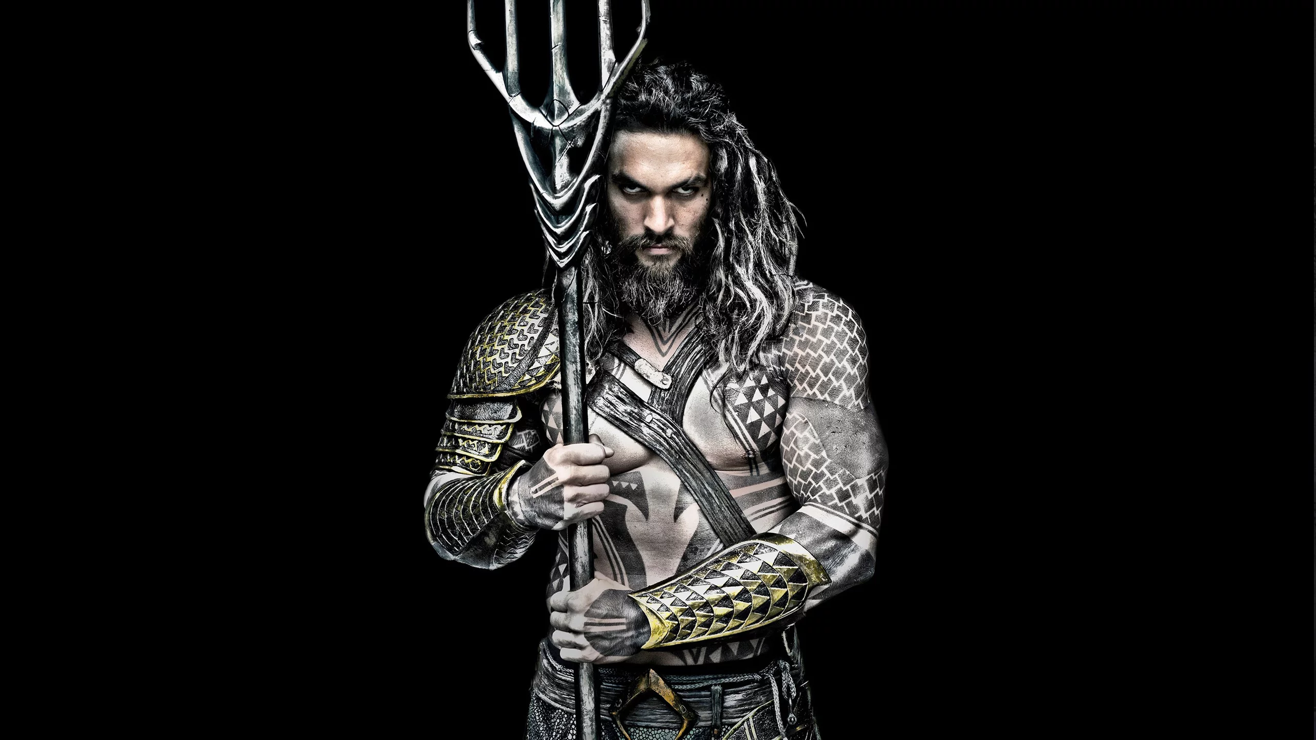 Jason Momoa jako Aquaman