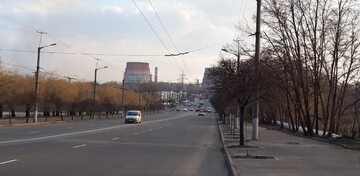 ArcelorMittal Krzywy Róg, ukraińskie przedsiębiorstwo produkujące stal, zlokalizowane w Krzywym Rogu
