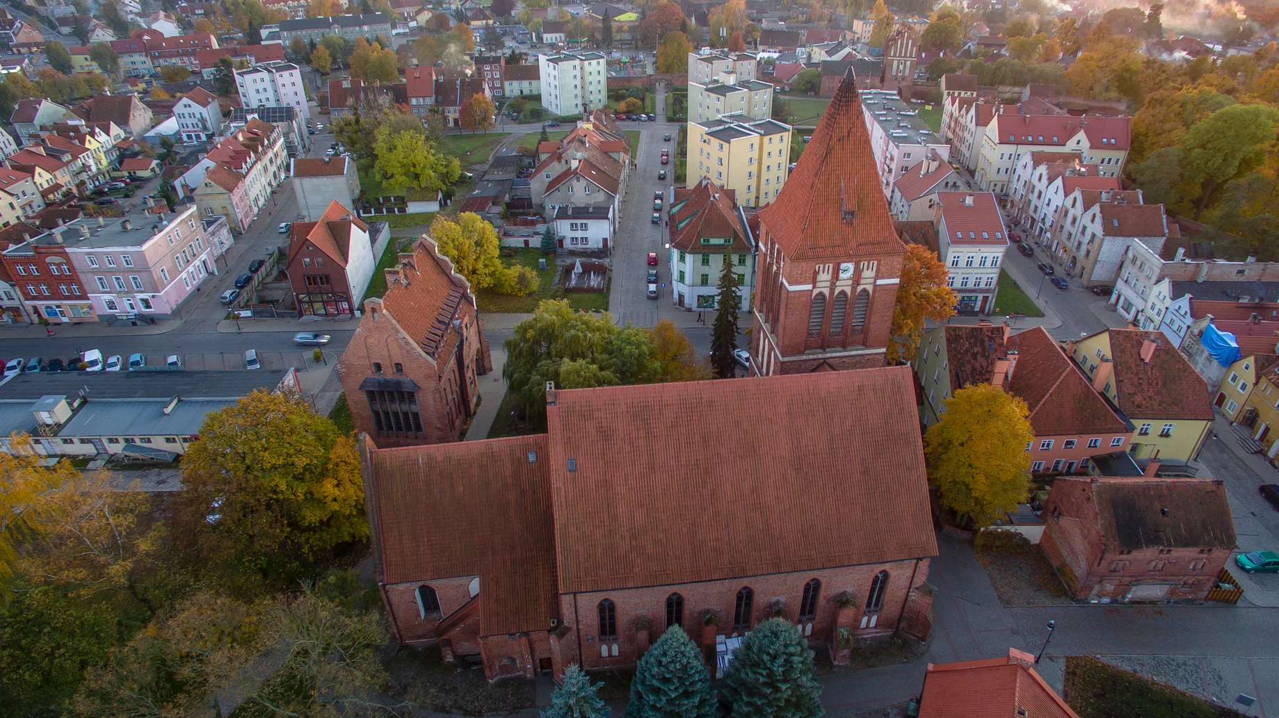 Zamek w Pasłęku