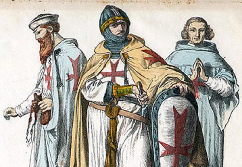 Templariusze
