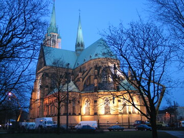 Archikatedra w Łodzi (zdjęcie ilustracyjne)