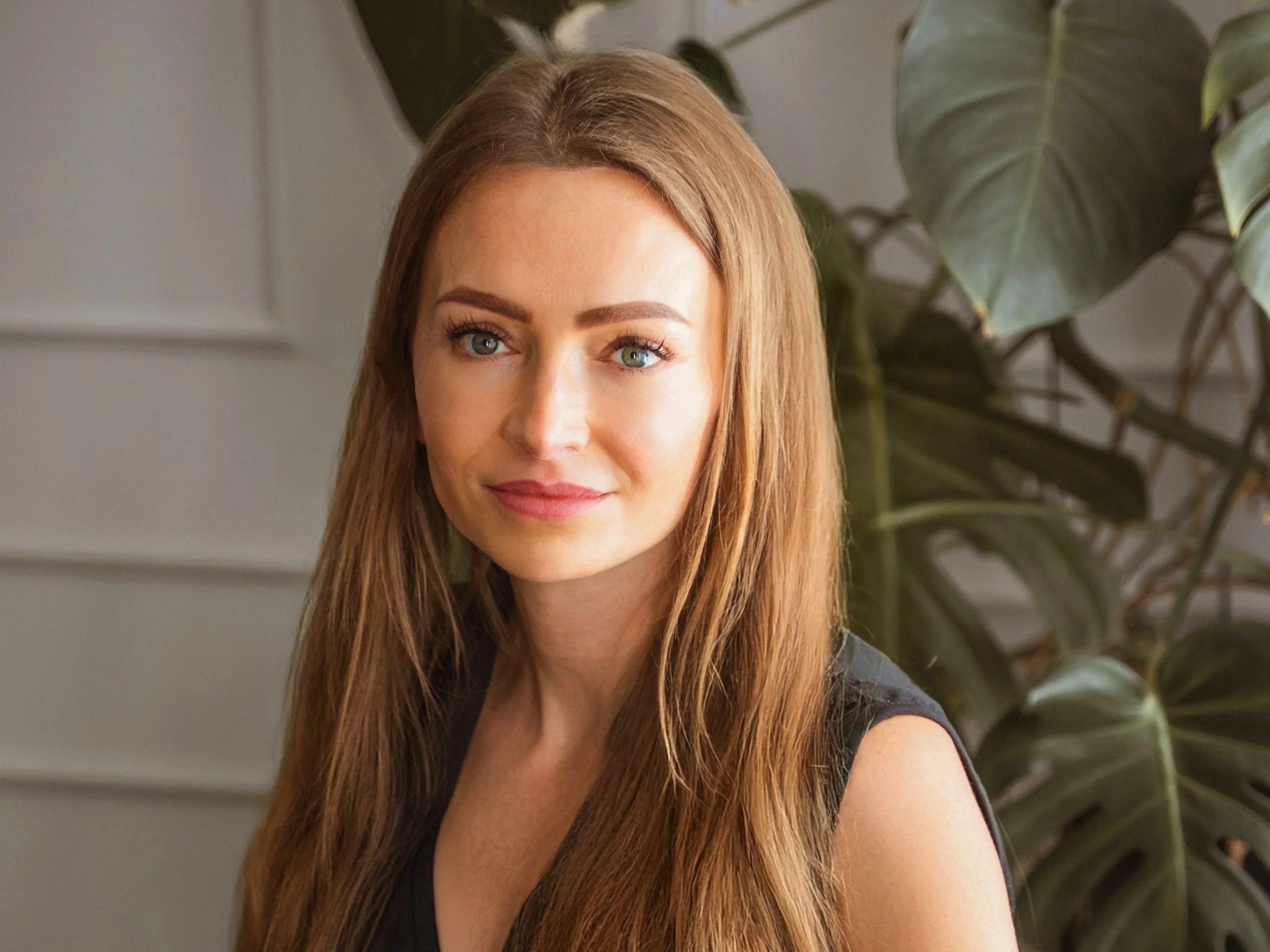 Paulina Czurak-Czapiewska, właścicielka i architektka Studia Ideograf