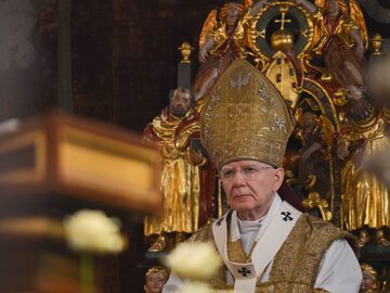Arcybiskup Marek Jędraszewski